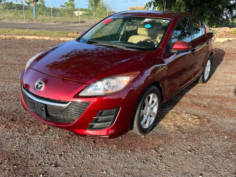 2013 Mazda 3