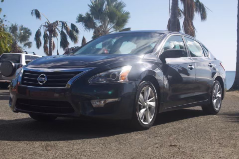 2013 Nissan Altima