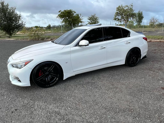 2014 Infiniti Q50