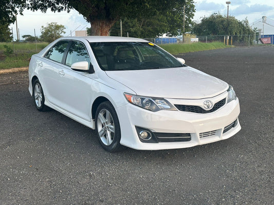 2014 Toyota Camry SE