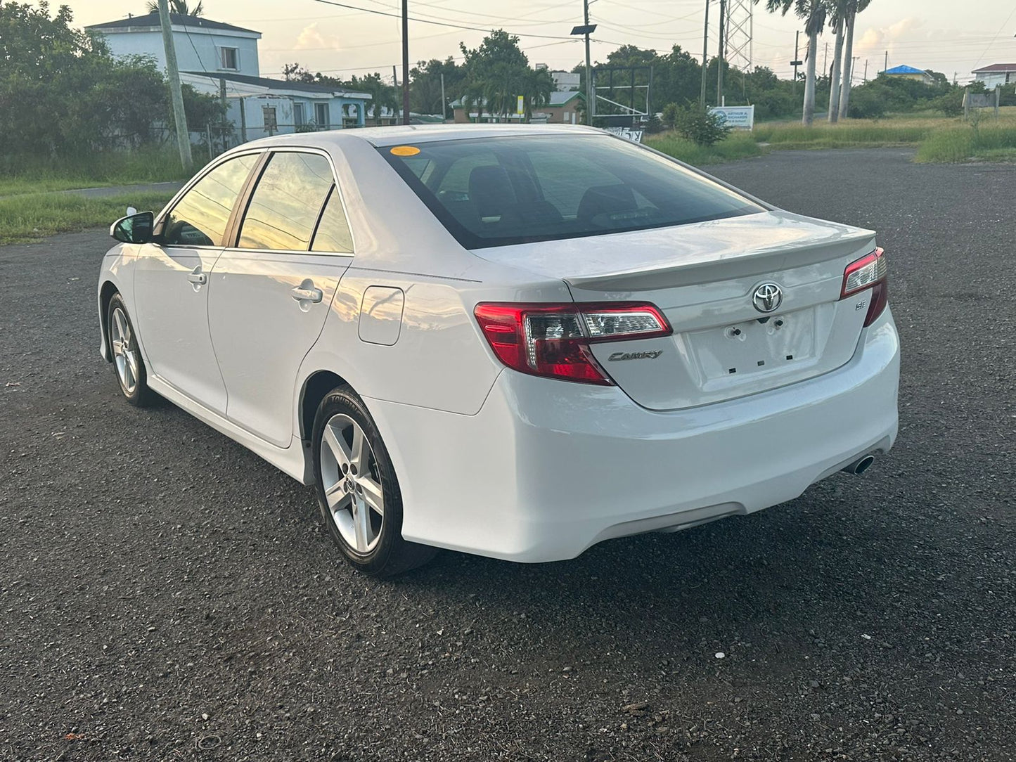 2014 Toyota Camry SE