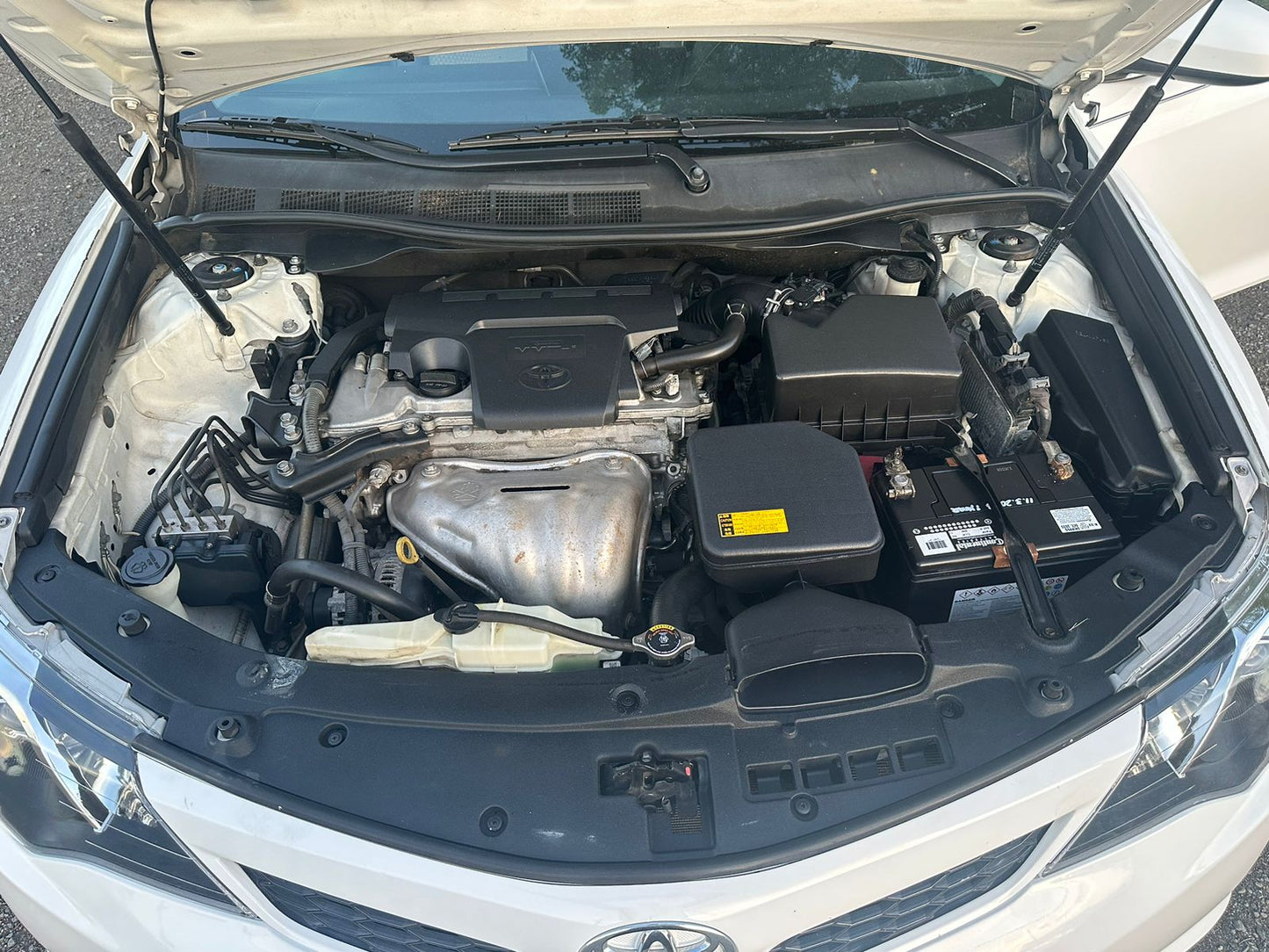 2014 Toyota Camry SE