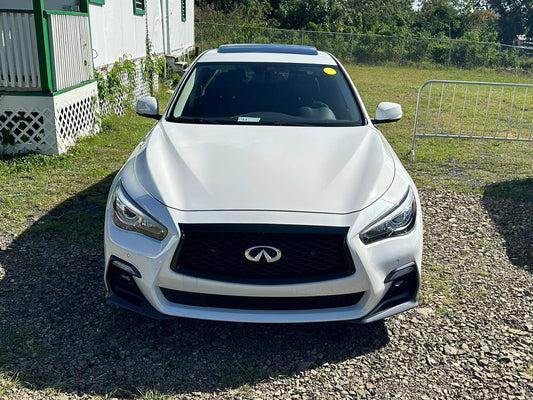 2018 Infiniti Q50S 3.0 Turbo