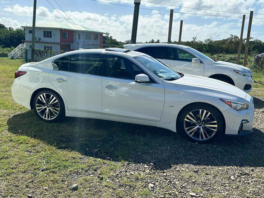 2018 Infiniti Q50S 3.0 Turbo