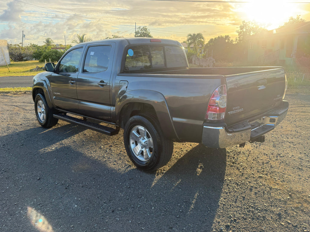 2011 Toyota Tacoma