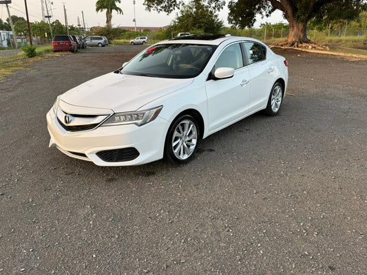 2016 Acura ILX Tech