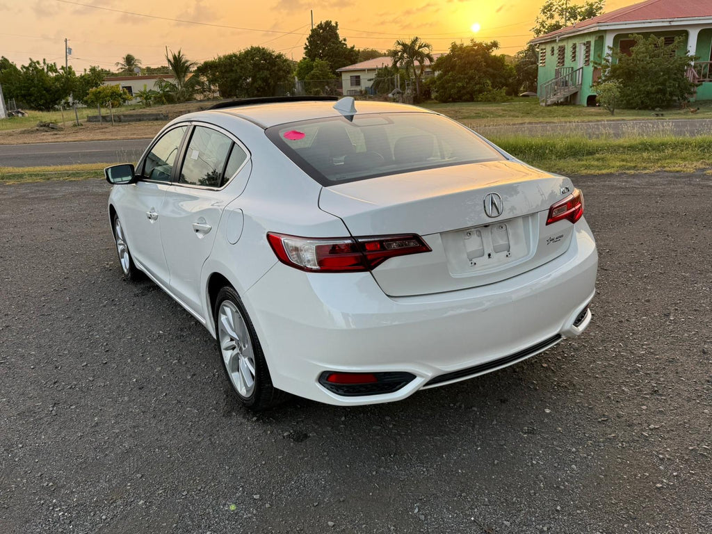 2016 Acura ILX Tech
