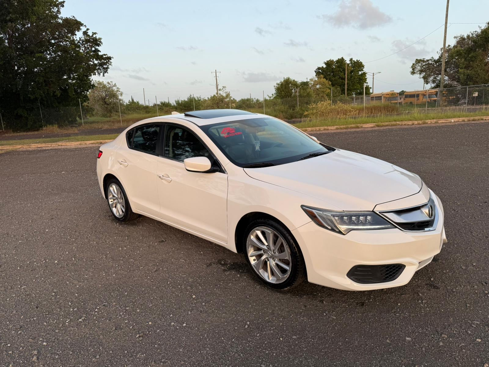 2016 Acura ILX Tech