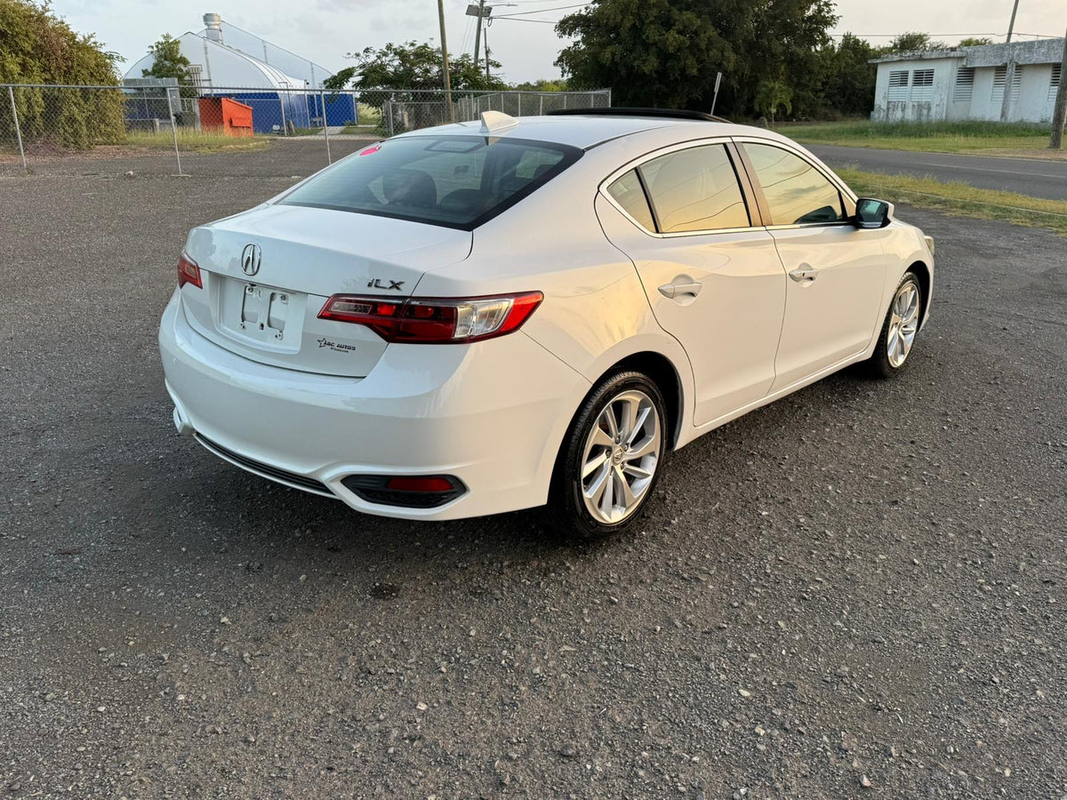 2016 Acura ILX Tech