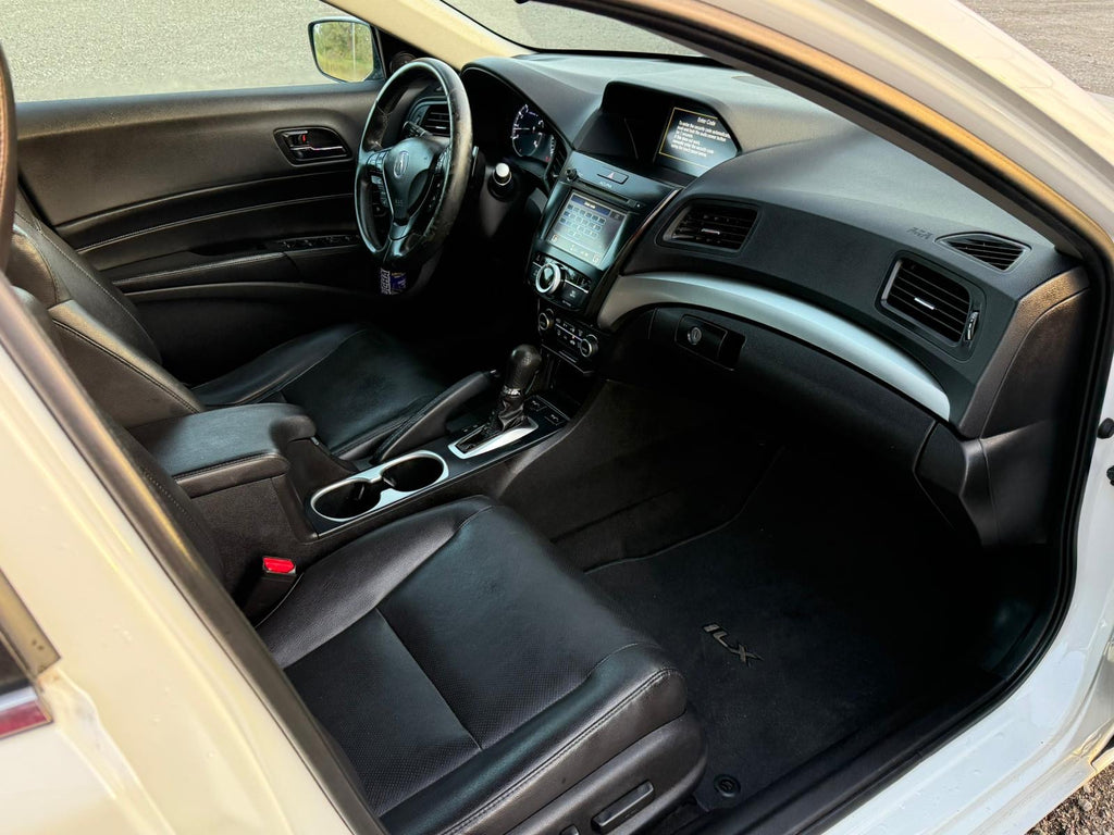 2016 Acura ILX Tech