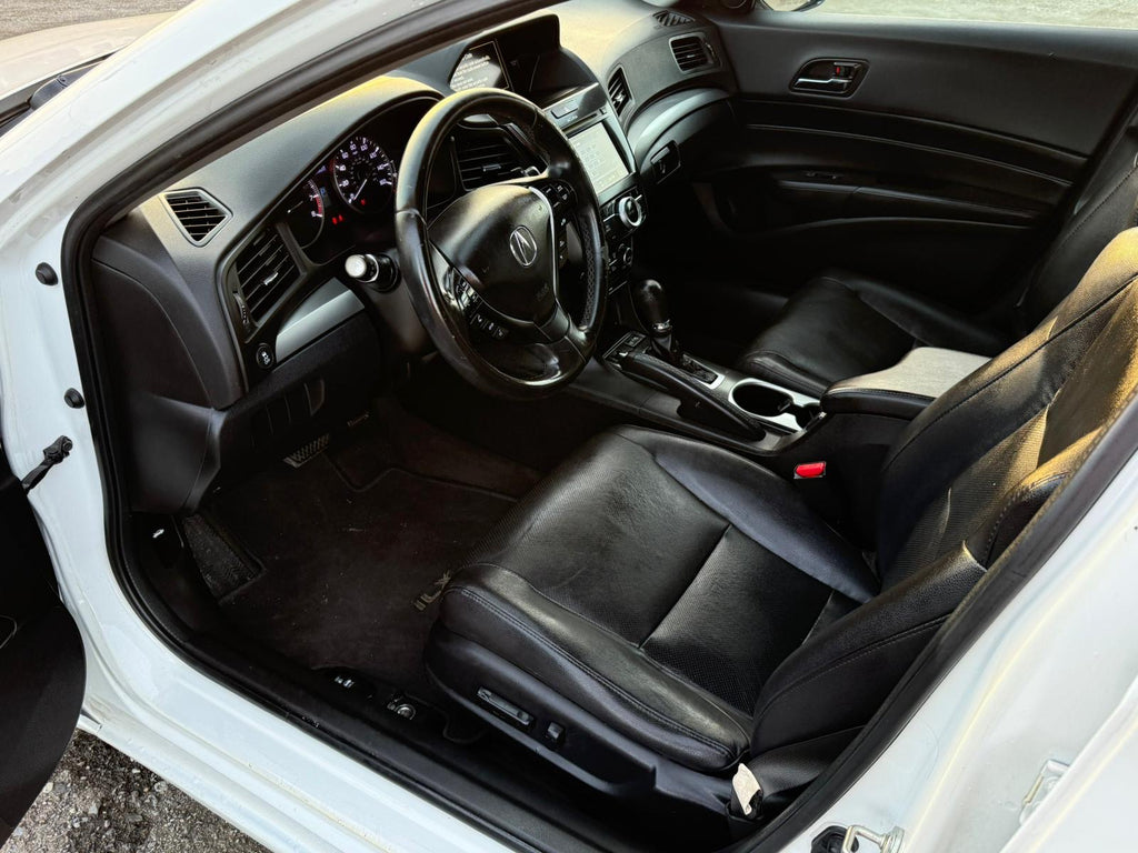 2016 Acura ILX Tech