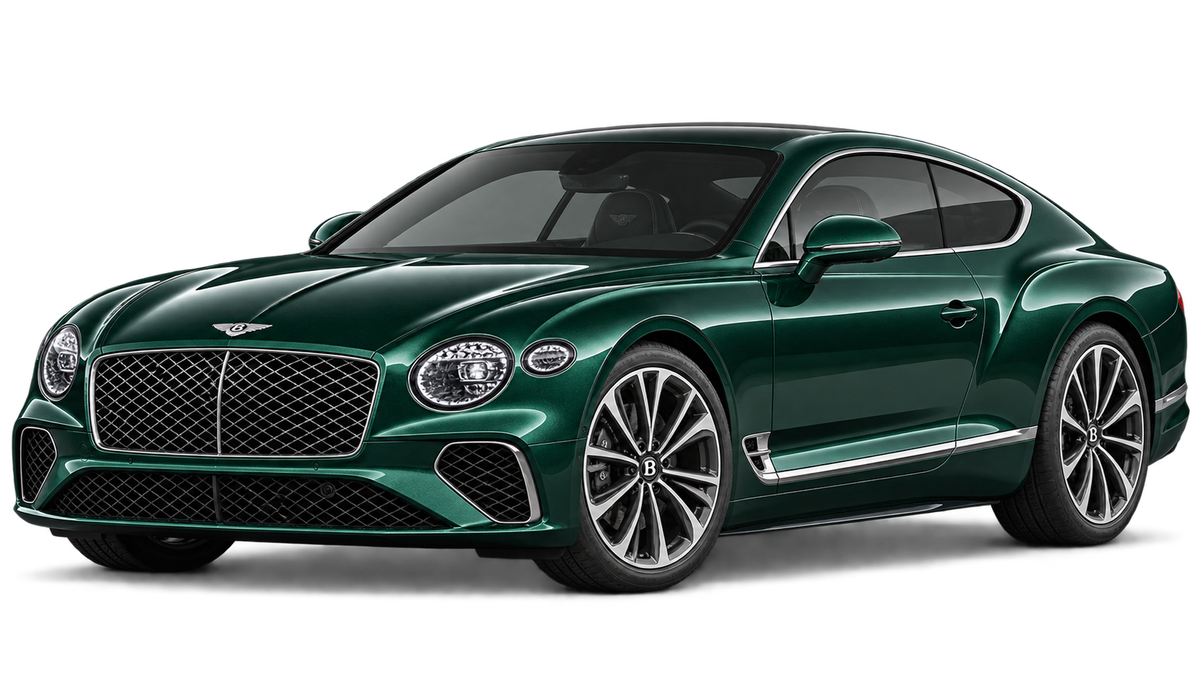 CONTINENTAL GT