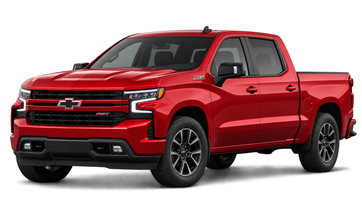 Silverado 1500 RST Z71