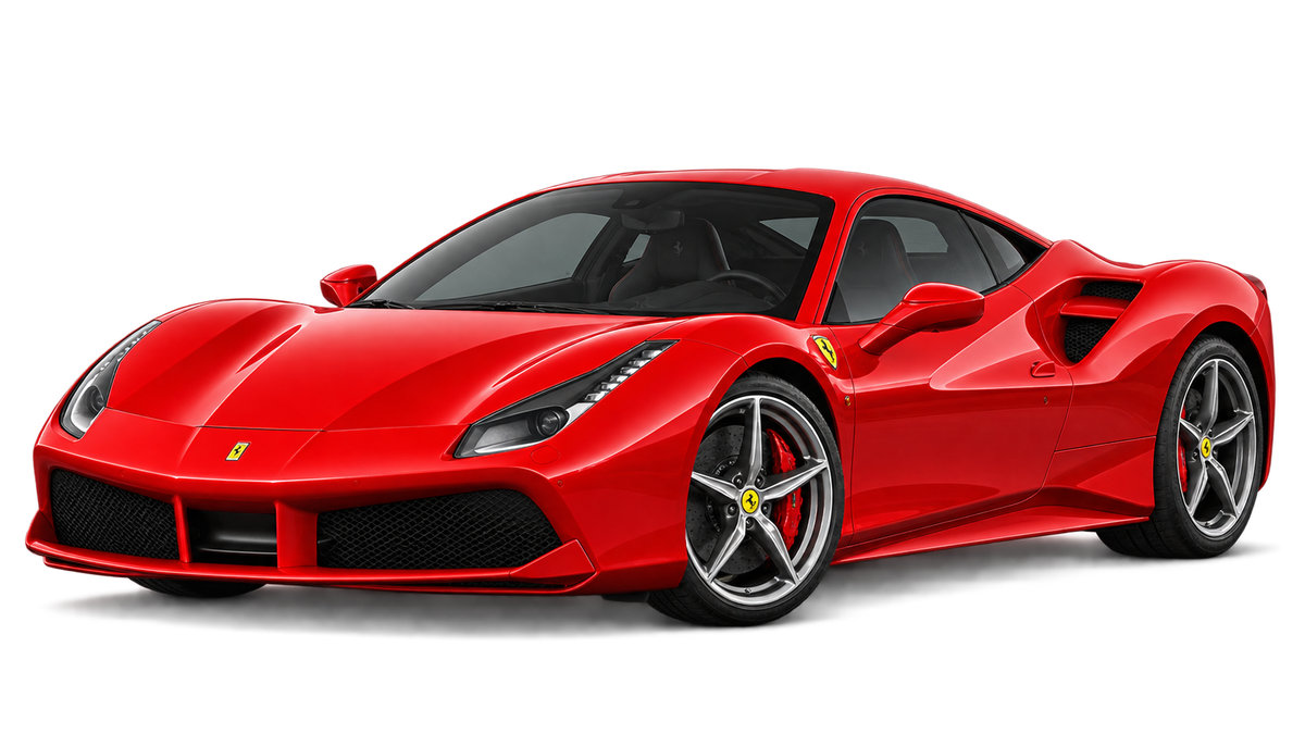488 GTB