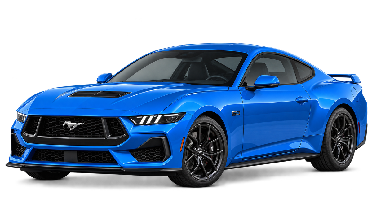 Mustang