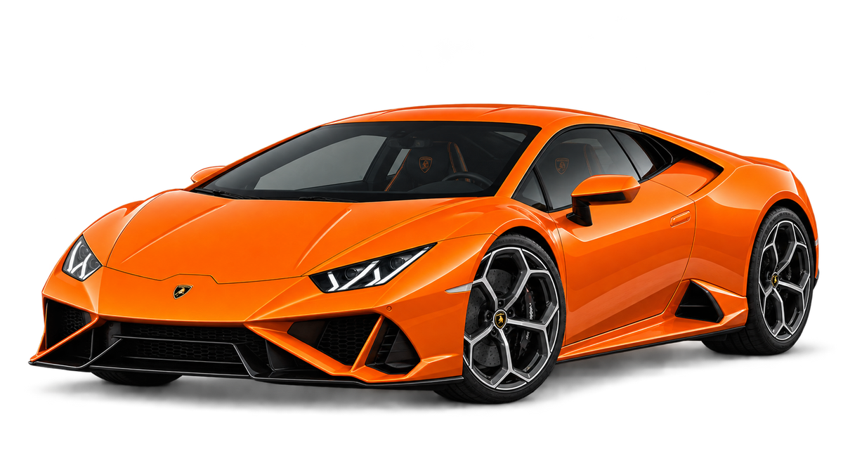 Huracán EVO