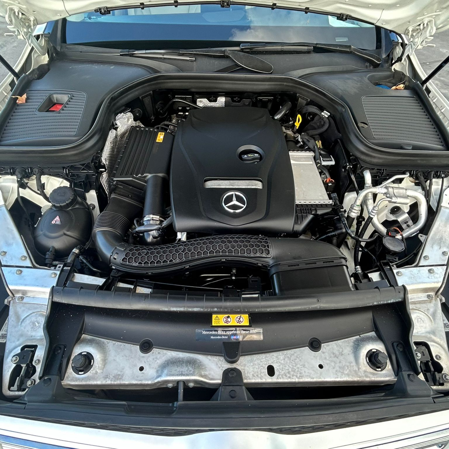 2019 Mercedes Benz GLC 300 4MATIC