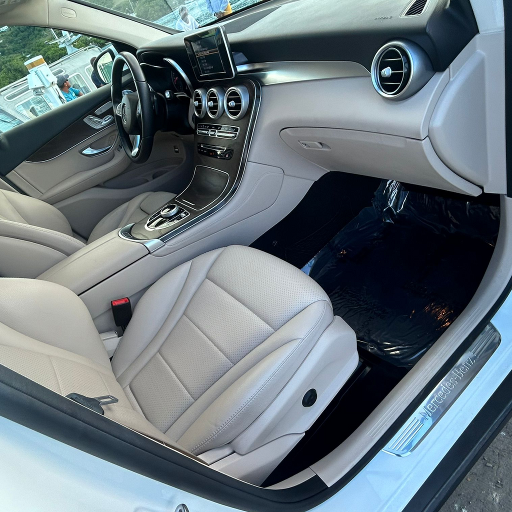 2019 Mercedes Benz GLC 300 4MATIC