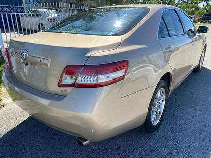 2010 Toyota Camry LE