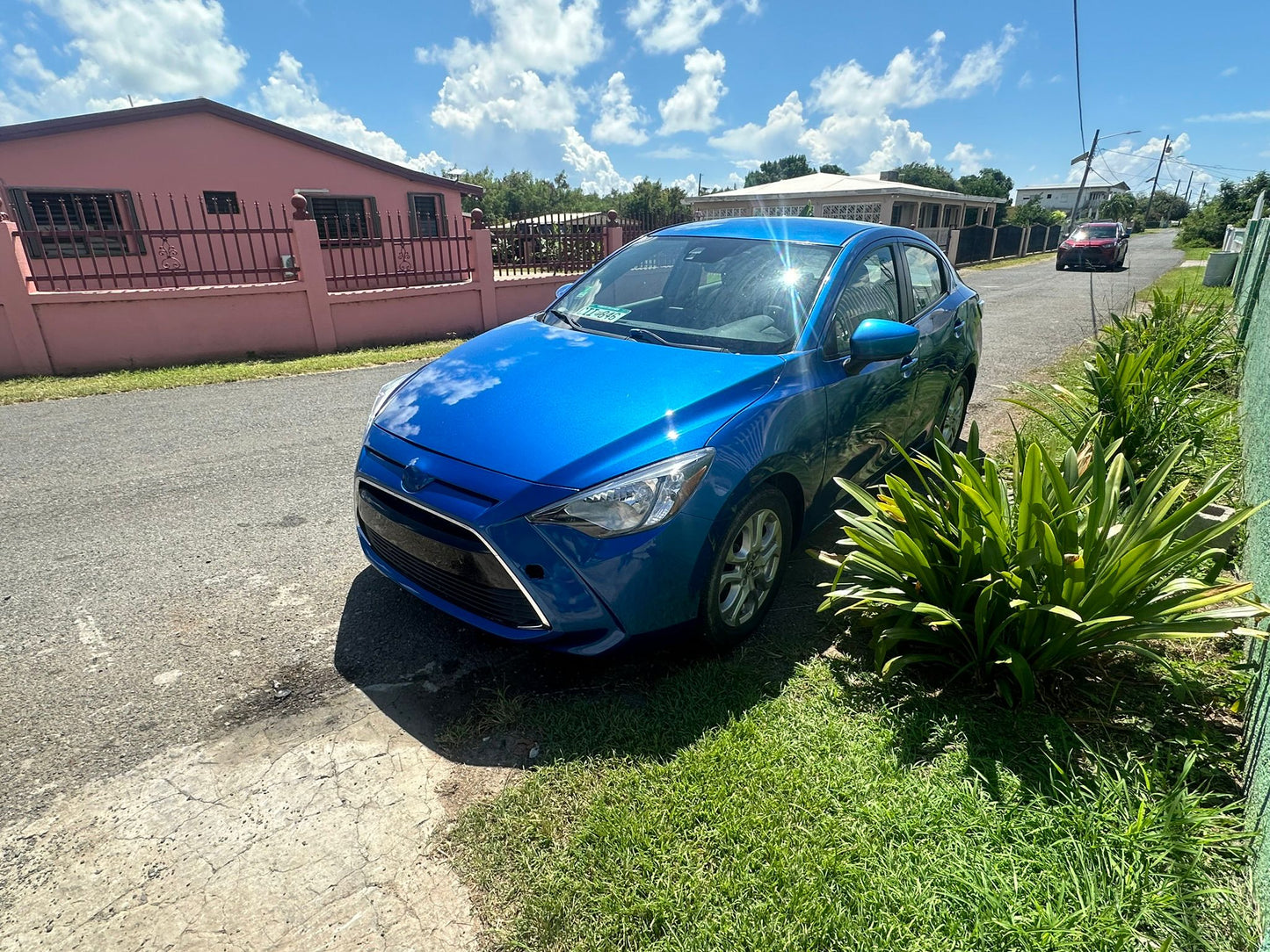 2016 Toyota Yaris IA