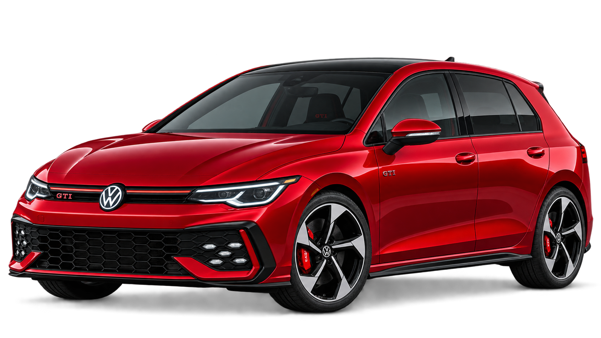 GOLF GTI