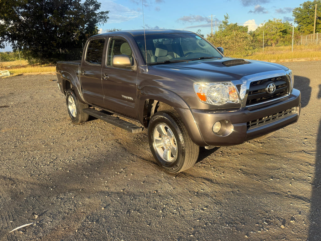 2011 Toyota Tacoma