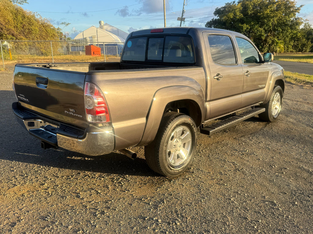2011 Toyota Tacoma