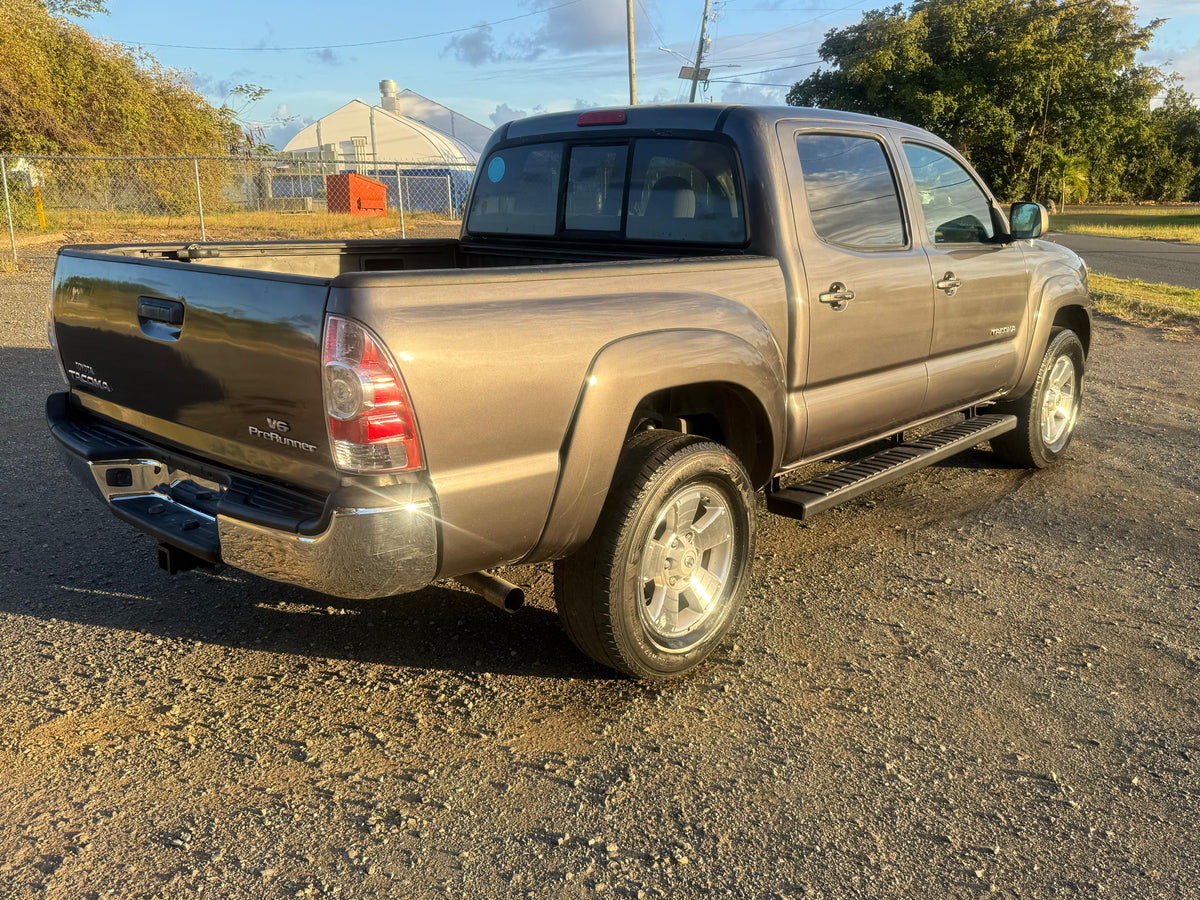 2011 Toyota Tacoma